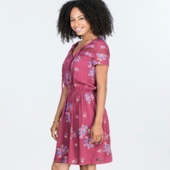 MATILDA JANE Floral Art Class Boho Dress - Picture 2 of 12